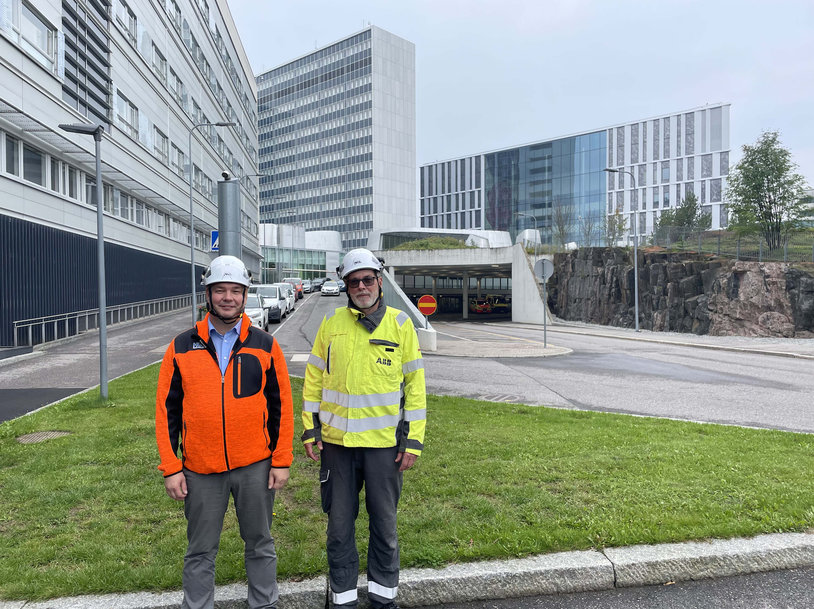 Largest hospital area in Finland modernizes its power systems to ensure mission critical uptime